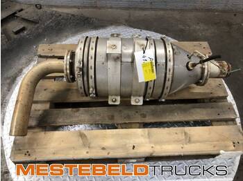 Muffler/ Exhaust system DAF