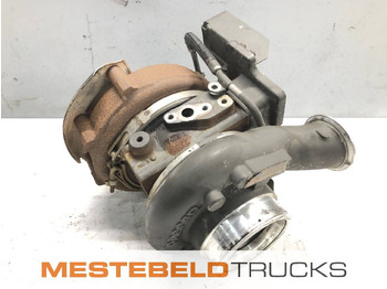 Engine and parts DAF