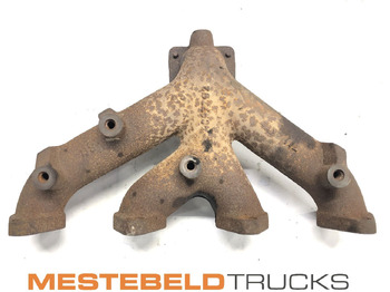 Muffler/ Exhaust system DAF