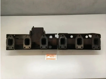 Muffler/ Exhaust system DAF