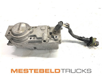 Engine and parts DAF