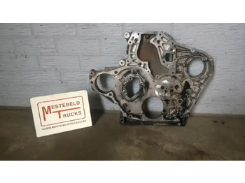 Engine and parts MAN
