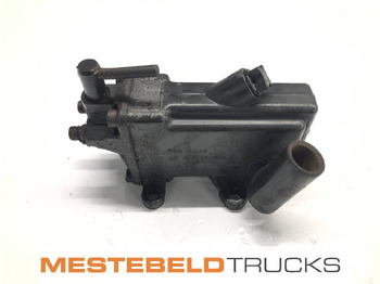 Cab and interior MAN