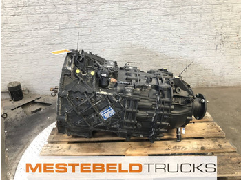 Gearbox and parts MAN