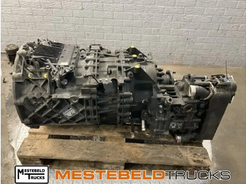Gearbox and parts MAN