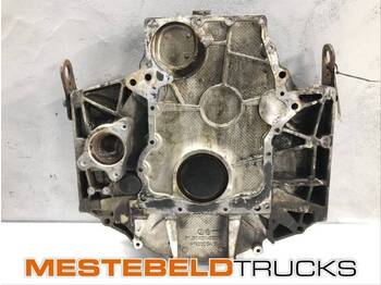 Engine and parts MAN