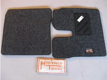 Cab and interior MAN TGL