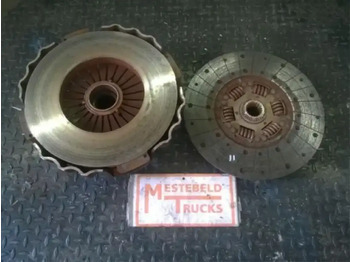 Clutch and parts MERCEDES-BENZ Axor