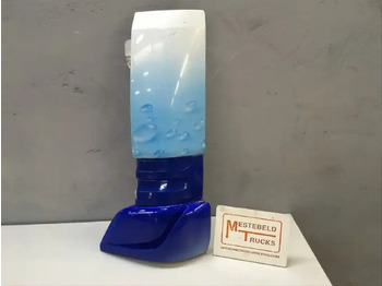 Cab and interior MERCEDES-BENZ