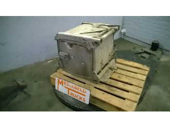 Muffler/ Exhaust system MERCEDES-BENZ