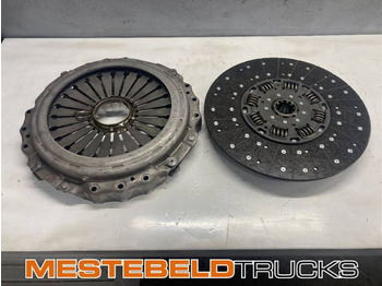 Clutch and parts MERCEDES-BENZ