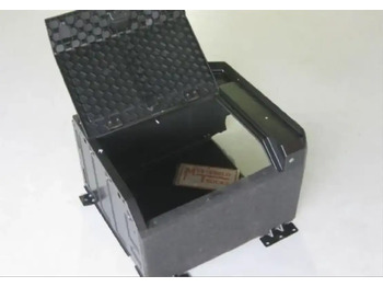 Cab and interior MERCEDES-BENZ Actros