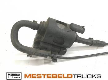 Fuel processing/ Fuel delivery MERCEDES-BENZ