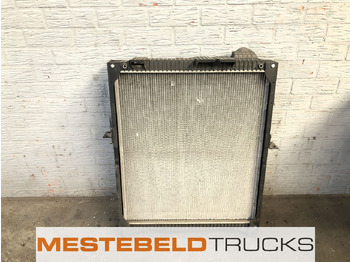 Cooling system MERCEDES-BENZ