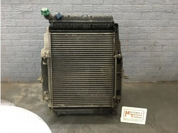 Cooling system MERCEDES-BENZ