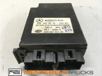 Electrical system MERCEDES-BENZ