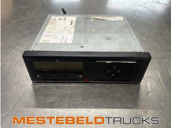 Electrical system SCANIA