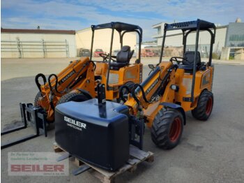 Compact loader