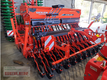 New Combine seed drill Kuhn HR 304 + Sitera 330-20E: picture 2