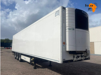 Refrigerator semi-trailer KRONE