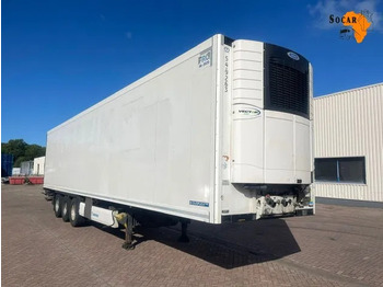 Refrigerator semi-trailer KRONE