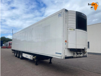 Refrigerator semi-trailer KRONE