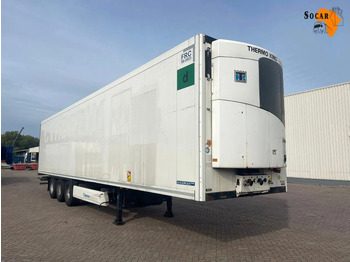 Refrigerator semi-trailer KRONE