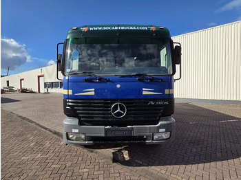 Tipper Mercedes-Benz Actros 4143 8X4 TIPPER (THREE PEDALS): picture 5