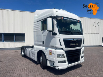 Tractor truck MAN TGX 18.460