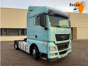 Tractor truck MAN TGX 18.480
