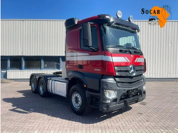 Tractor truck MERCEDES-BENZ Actros 2653
