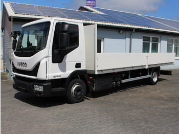 Open body delivery van IVECO