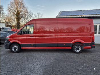 Panel van VOLKSWAGEN Crafter 35