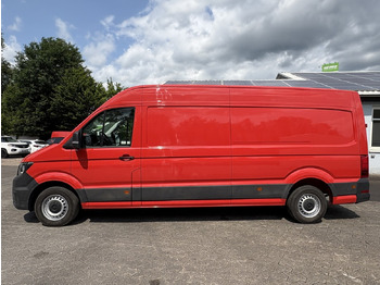 Panel van VW Crafter 35 Maxi L4H3 1Hand PDC: picture 2