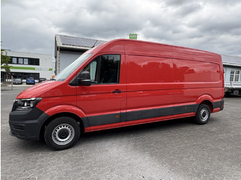Panel van VOLKSWAGEN Crafter 35