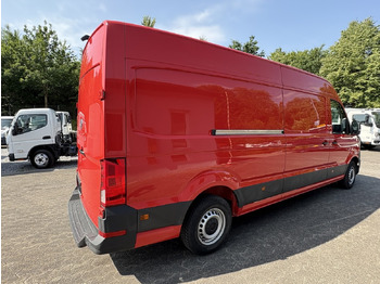 Panel van VW Crafter 35 Maxi L4H3 1Hand PDC: picture 5