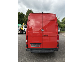 Panel van VW Crafter 35 Maxi L4H3 1Hand PDC: picture 5