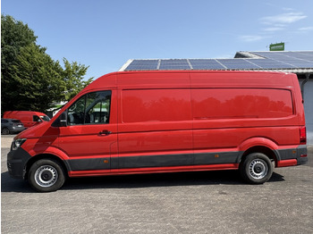 Panel van VW Crafter 35 Maxi L4H3 1Hand PDC: picture 2