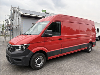 Panel van VOLKSWAGEN Crafter 35
