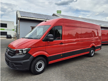 Panel van VOLKSWAGEN Crafter 35