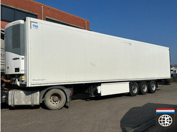 Refrigerator semi-trailer KRONE