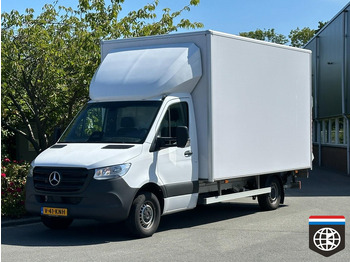 Closed box van MERCEDES-BENZ Sprinter
