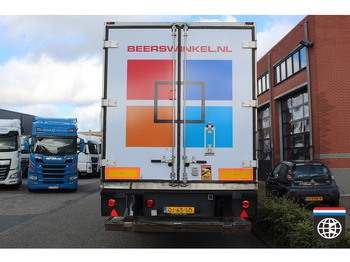 Refrigerator semi-trailer Pacton Z3-002 CARRIER VECTOR 1800 - STEERING AXLE - TAIL LIFT: picture 3