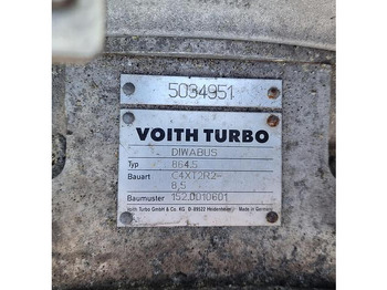Spare parts Voith Turbo Diwabus 864.5: picture 4