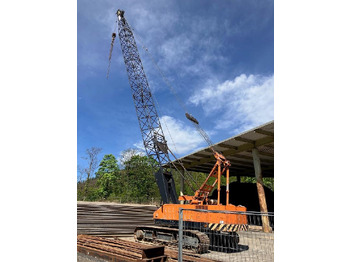 Crawler crane HITACHI KH180