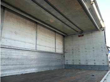 Closed box semi-trailer Böse PRSS-27-TRI, Schwenkwand, LBW, Gelenkt, BPW: picture 3