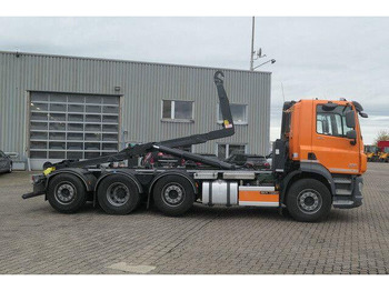 Hook lift truck DAF CF 460 8x2, HLK 20 64.30, Lenk-Lift, Klima: picture 2 Hook lift truck DAF CF 460 8x2, HLK 20 64.30, Lenk-Lift, Klima: picture 2