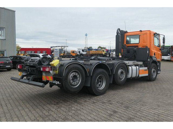 Hook lift truck DAF CF 460 8x2, HLK 20 64.30, Lenk-Lift, Klima: picture 3 Hook lift truck DAF CF 460 8x2, HLK 20 64.30, Lenk-Lift, Klima: picture 3