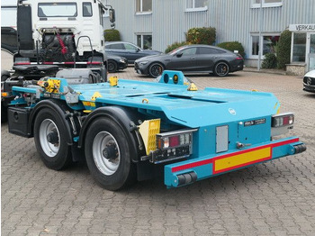 Roll-off/ Skip trailer Hüffermann HTM 14.35L ,Absetzcontainer,Tandem,Mini-Carrier: picture 5