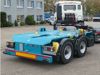 Roll-off/ Skip trailer Hüffermann HTM 14.35L ,Absetzcontainer,Tandem,Mini-Carrier: picture 2